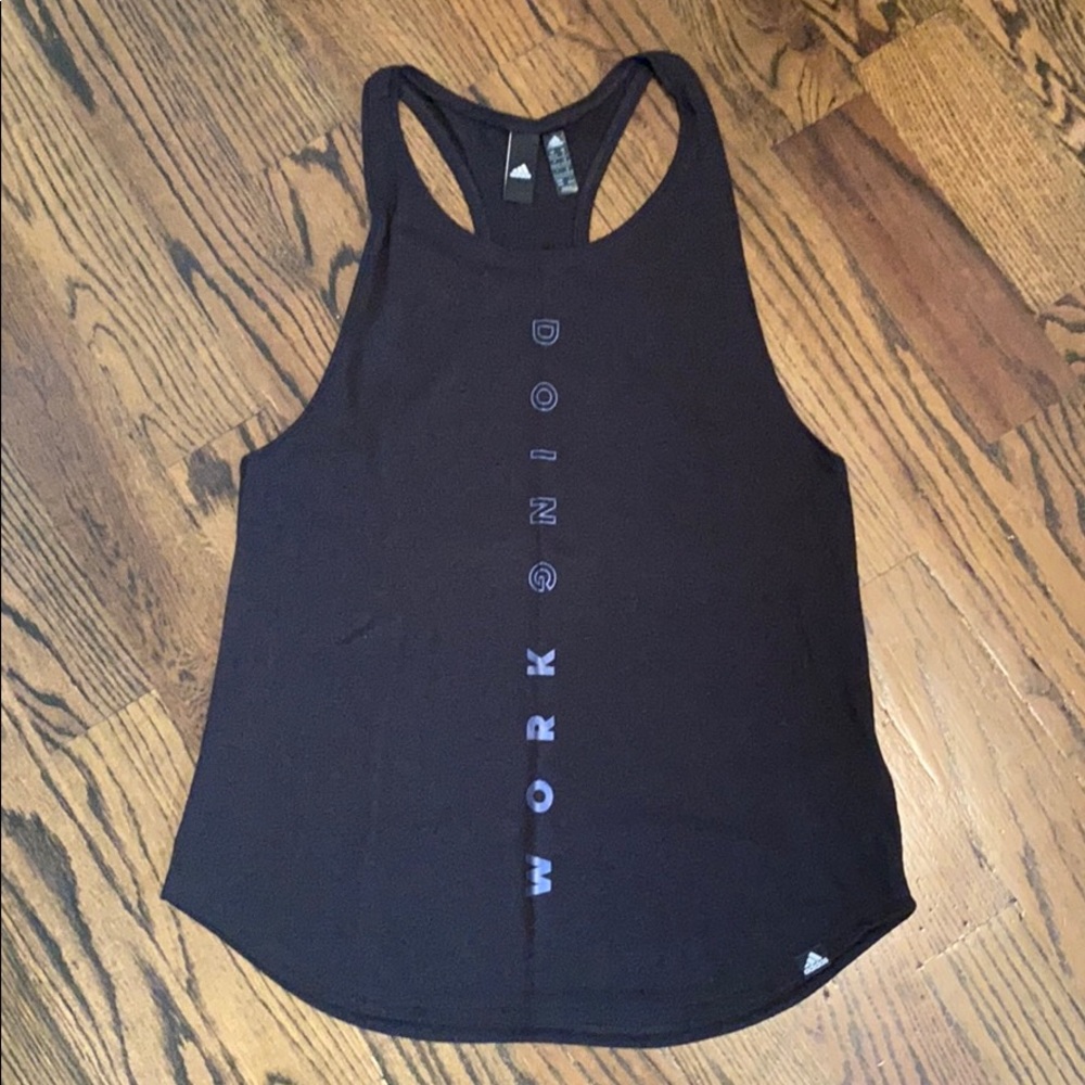 Adidas tank top